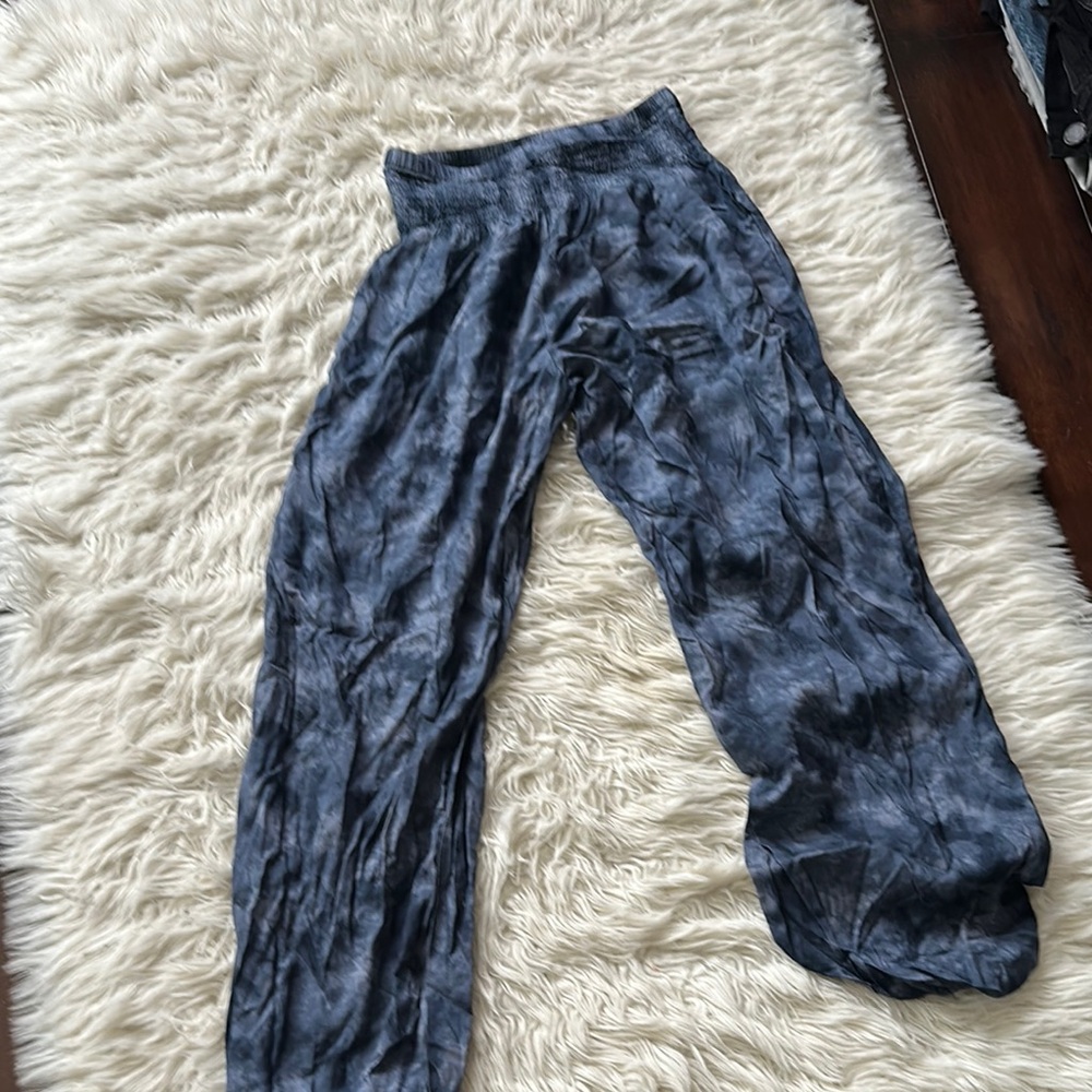 Tie-Dye Joggers